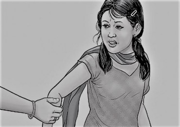 काठमाडौँबाट महेन्द्रनगर पु¥याइएकी एक किशोरीको उद्धार